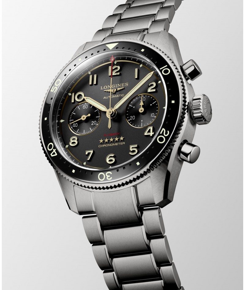 Longines - Spirit Flyback...