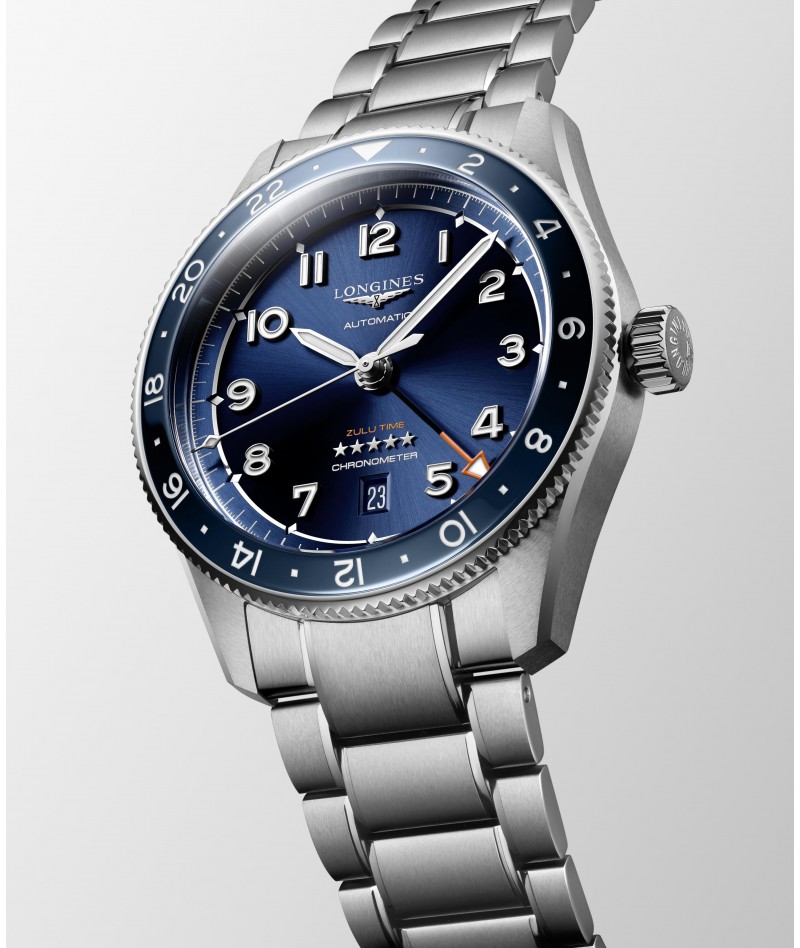 Longines - Spirit Zulu Time...
