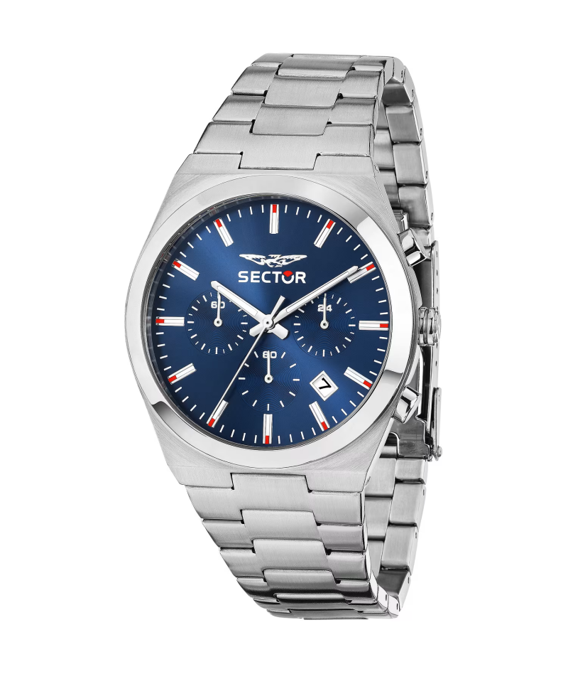 SECTOR - C300 42mm Blu Cronografo R3273301003