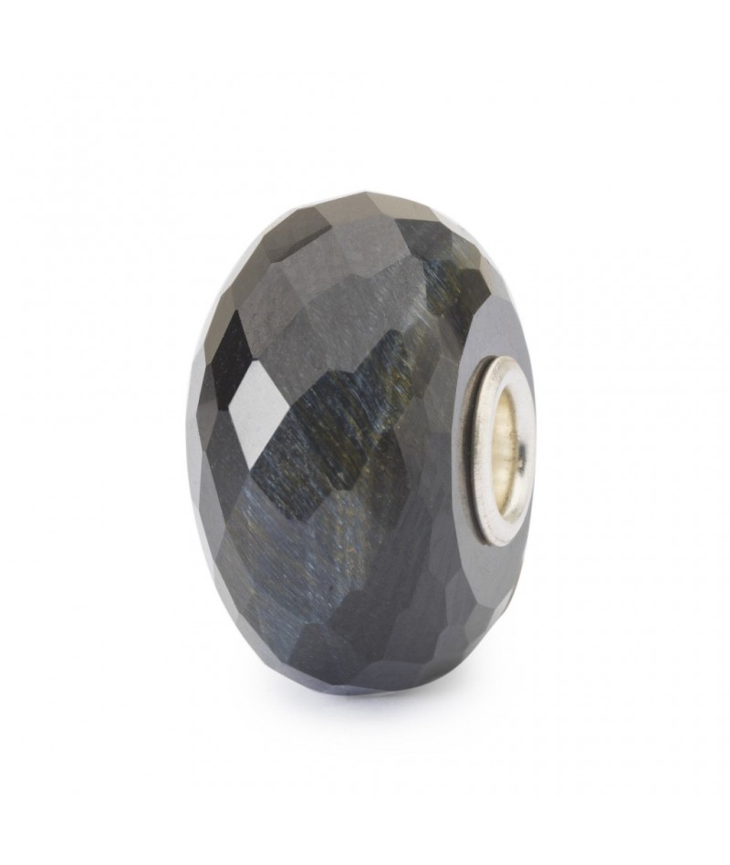 Trollbeads - Occhio di tigre blu TSTBE-20008