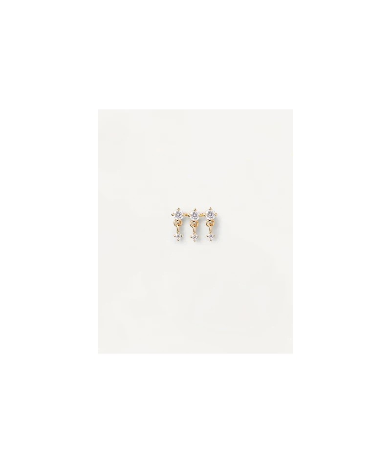 PDPaola - Orecchino singolo Sol