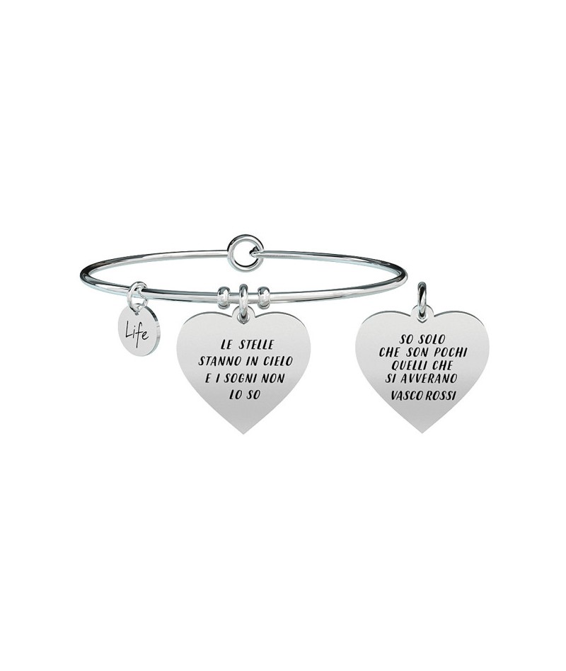Kidult - Bracciale Ridere di te Vasco Rossi 731467