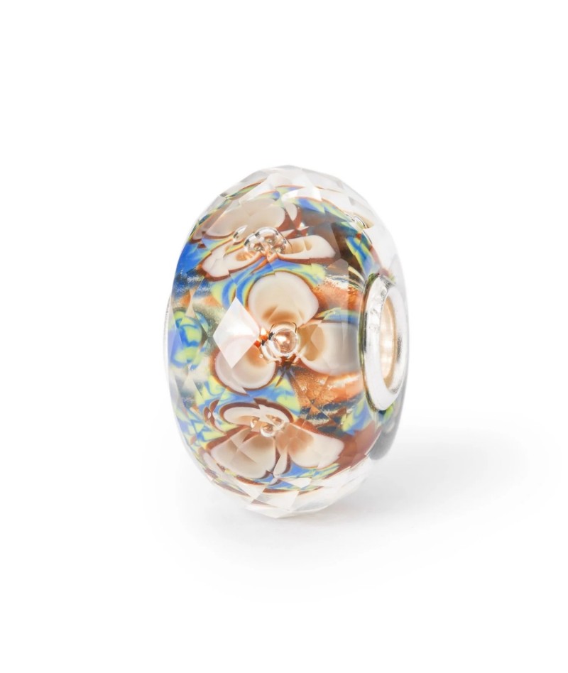 Trollbeads - Fantasia di fiori TGLBE-30091