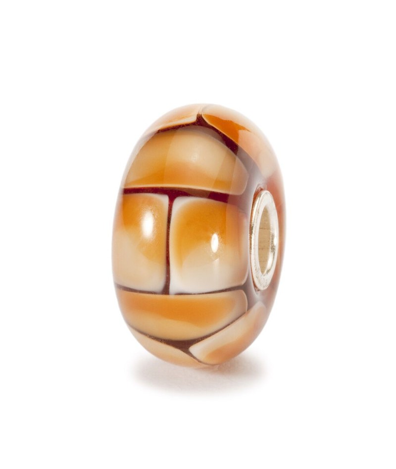 Trollbeads - Fusione Marrone TGLBE-10083