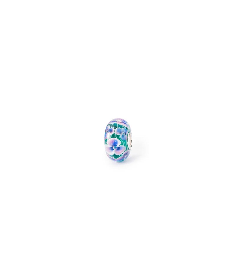 Trollbeads - Viole del pensiero TGLBE-20348