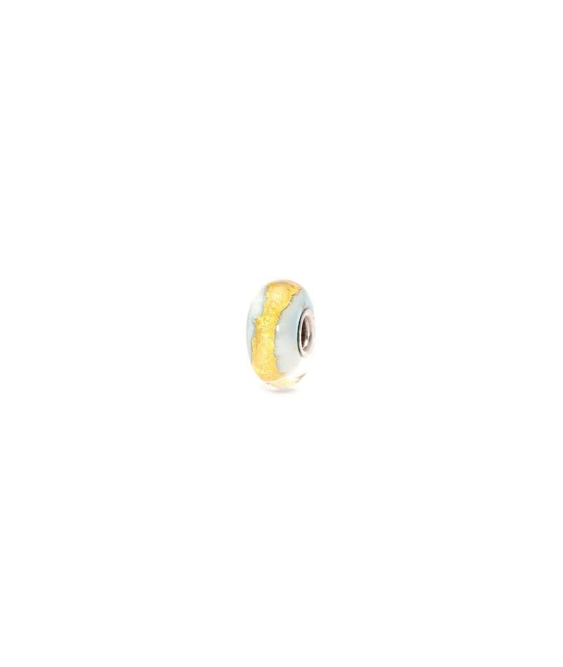 Trollbeads - Chakra Oro Celeste TGLBE-20052