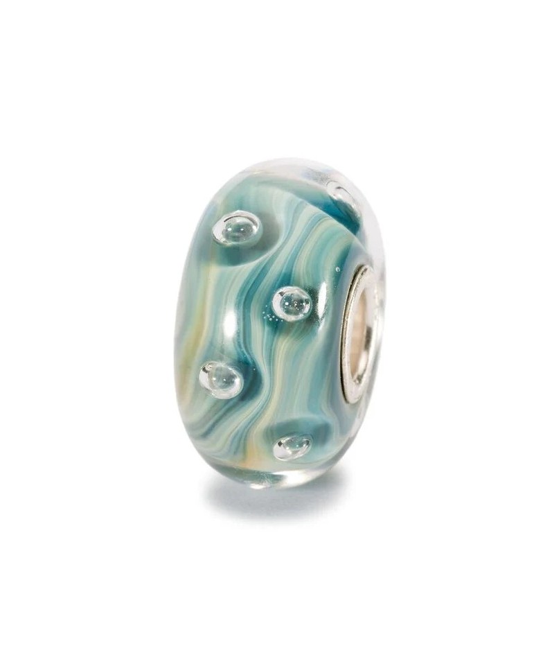 Trollbeads - Bolle Azzurre TGLBE-10077