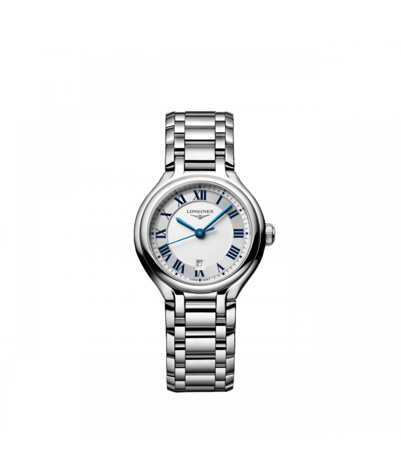 Longines - Primaluna Argento 30mm L8.142.4.71.6