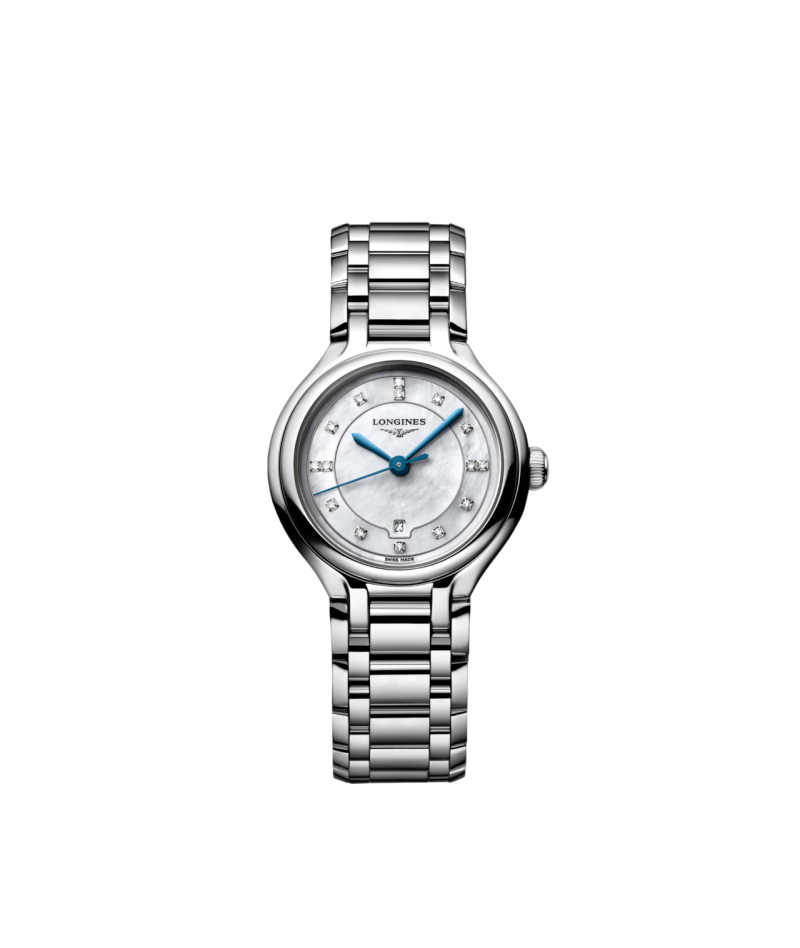Longines - Primaluna Madreperla 30mm L8.142.4.87.6