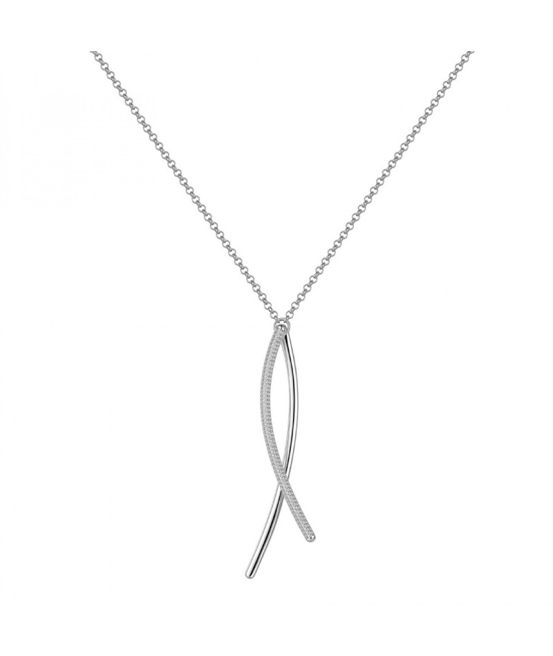 Rosato - Collana pendente...