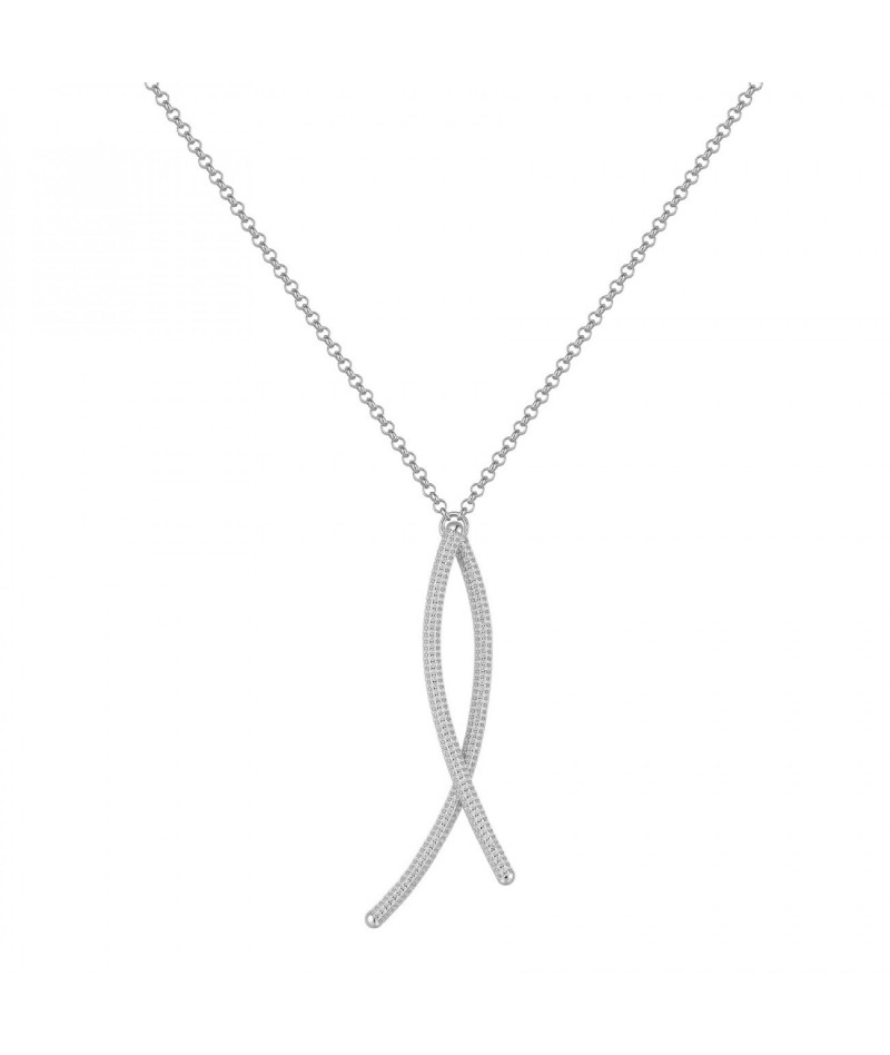 Rosato - Collana pendente...