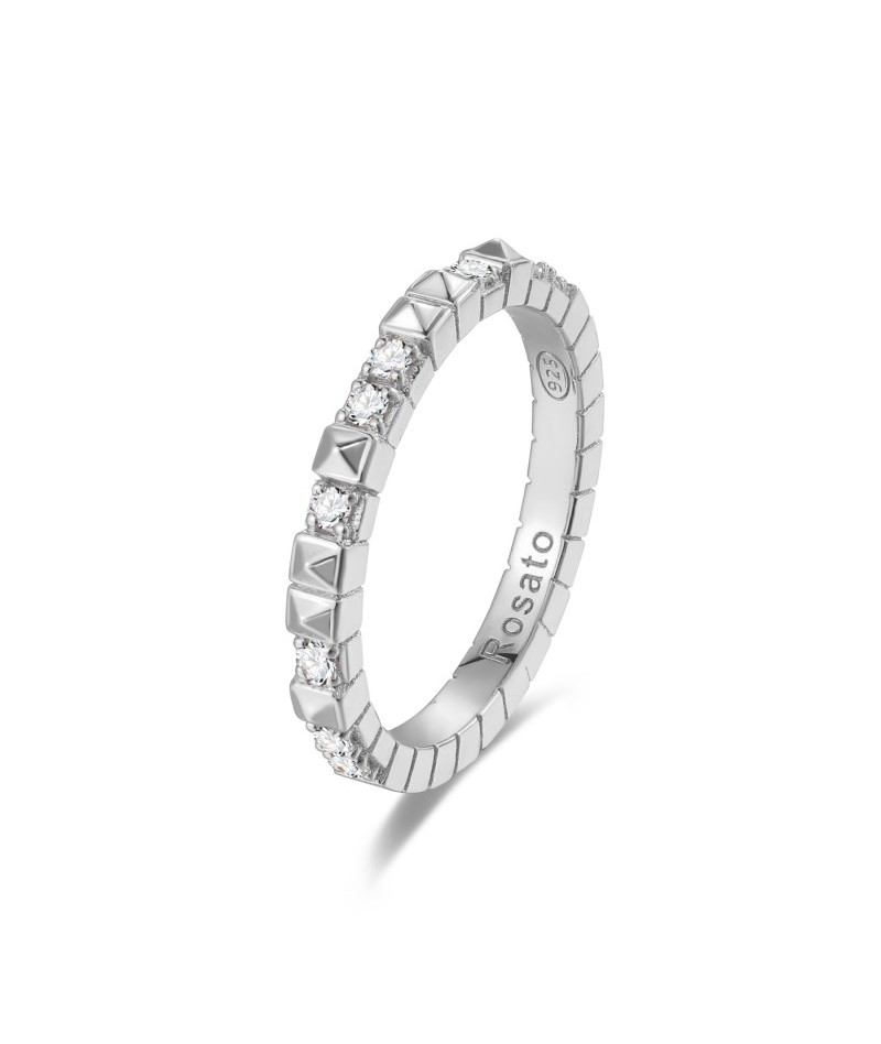 Rosato - Anello Cubica RZA011C 16