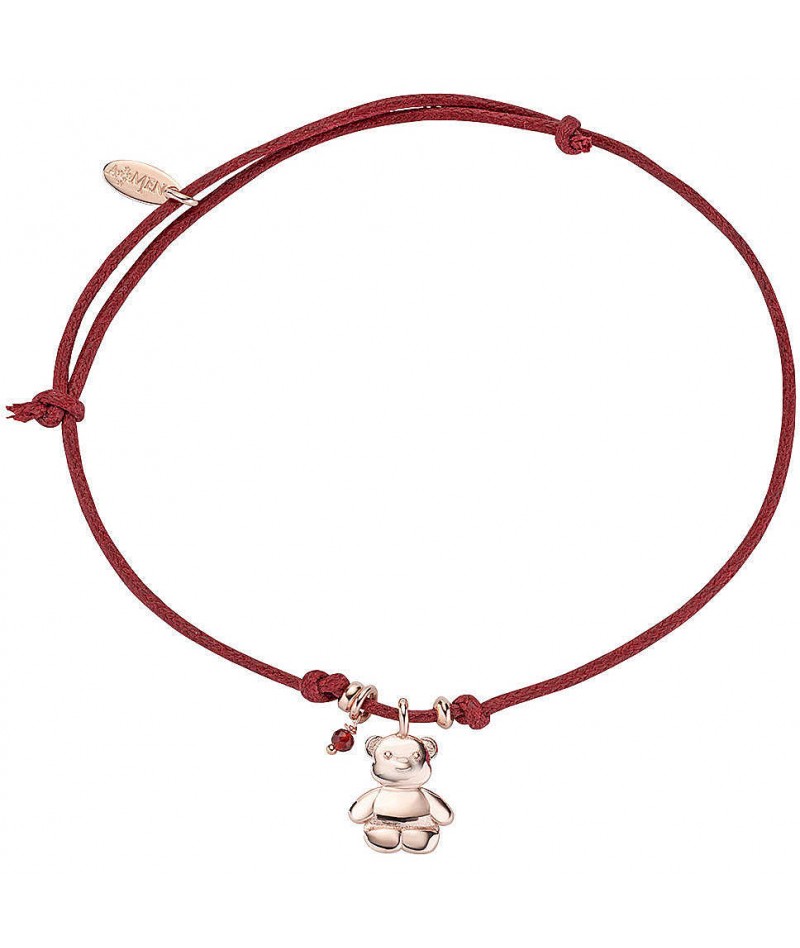 Amen - Bracciale orsetto BRANCOORRR