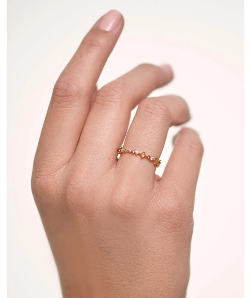 PDPaola - Anello Papillion 14