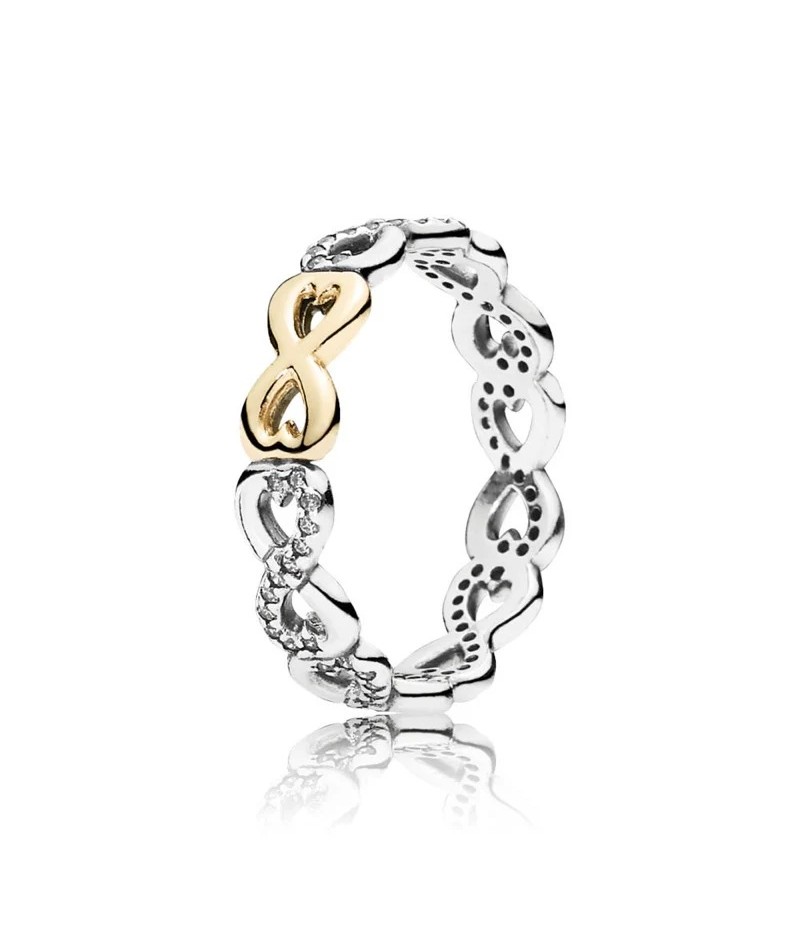 Pandora - Anello Amore infinito 48