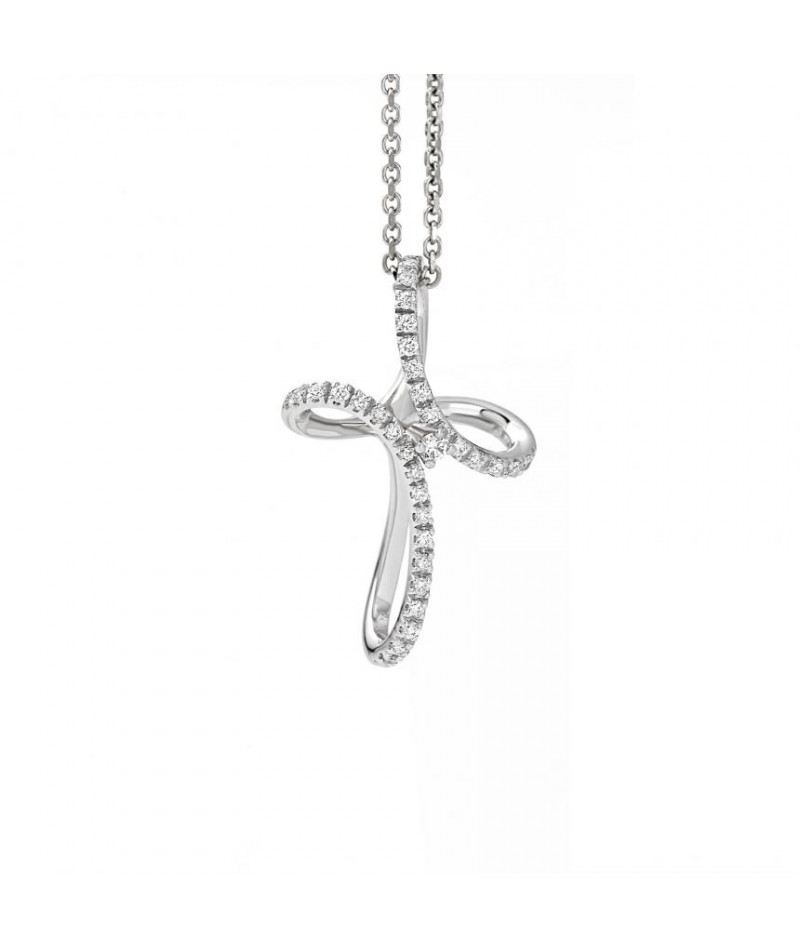 Giorgio Visconti - Collana croce GB35373