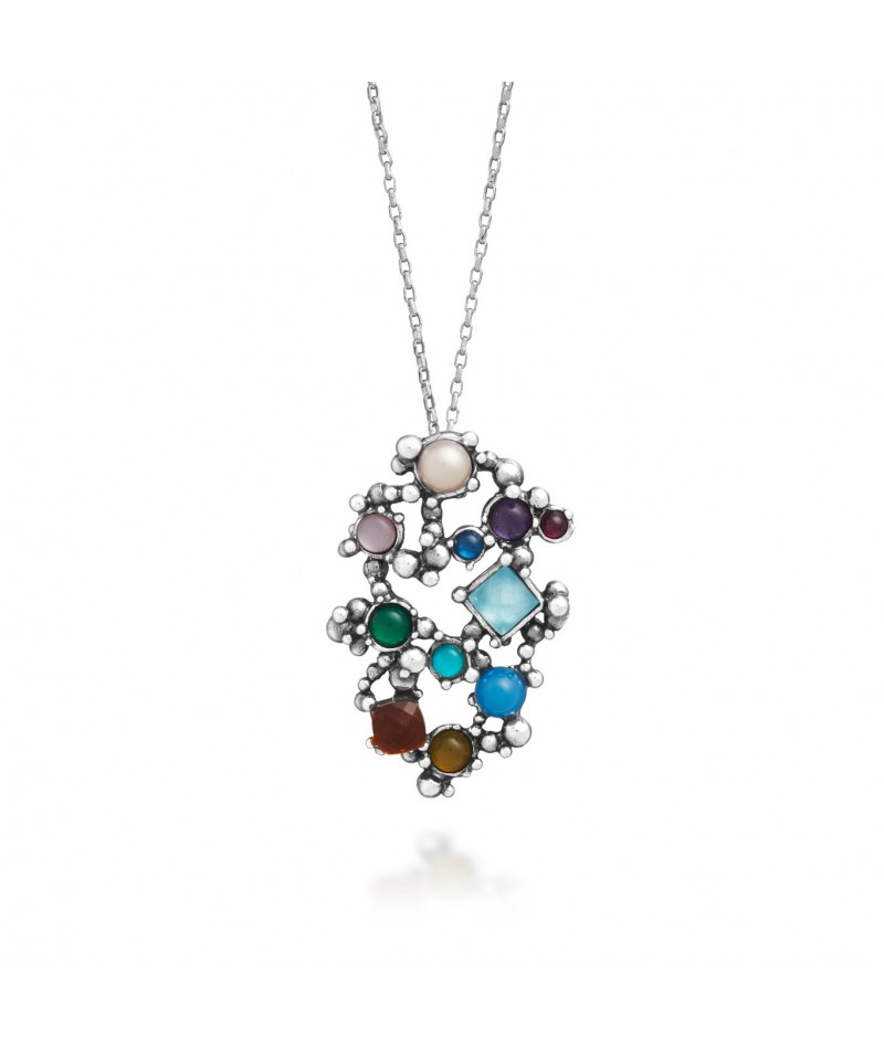Raspini - Collana Pendente Cocktail