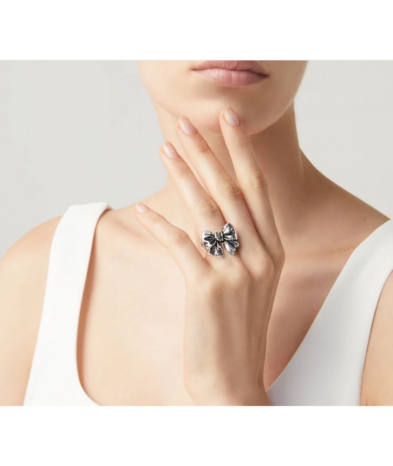 Raspini - Anello Fiocco 14