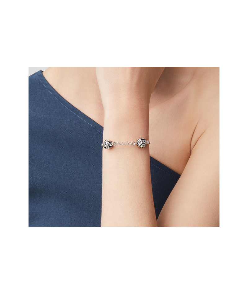 Raspini - Bracciale Margherite Shine