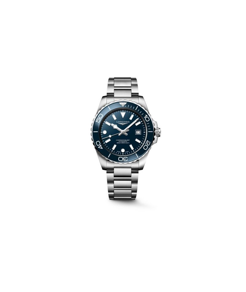 Longines - Hydroconquest Automatico Blu L3.788.4.96.6