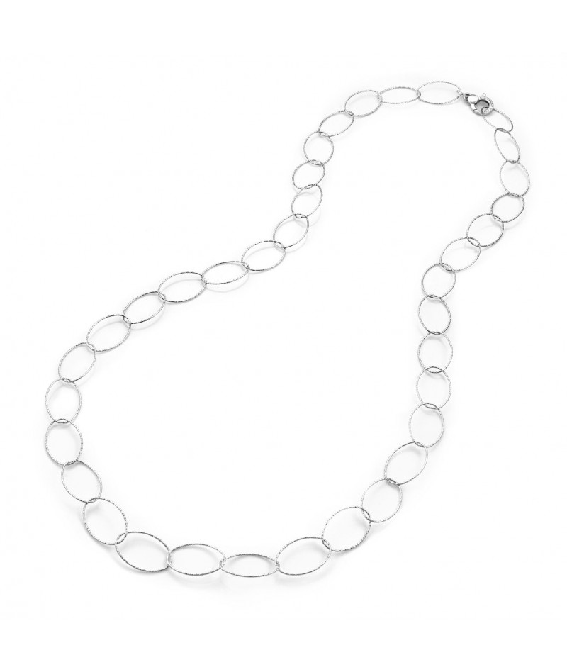 Raspini - Collana Ovalini