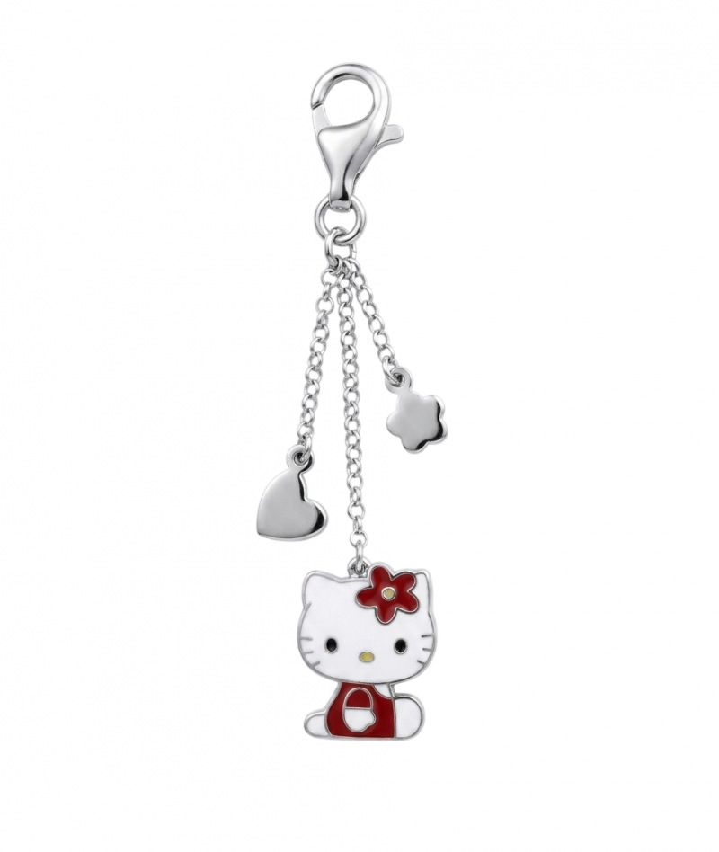 Hello Kitty - Portachiavi PKT2