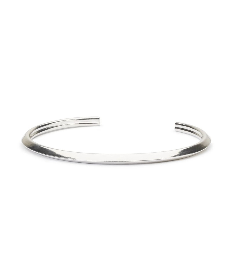 Trollbeads - Bangle argento...