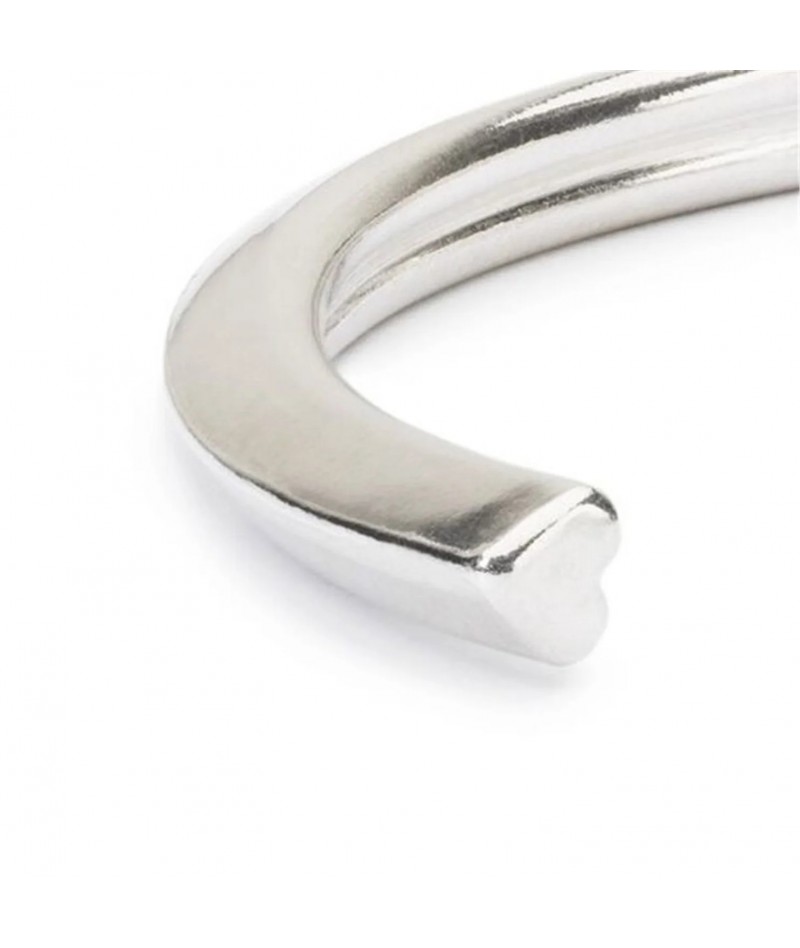 Trollbeads - Bangle argento...