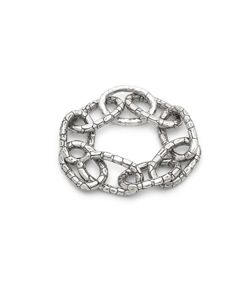 Raspini - Bracciale Crocodile