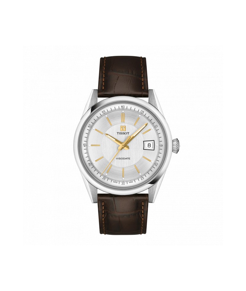 Tissot - Visodate Argento T157.407.16.031.00