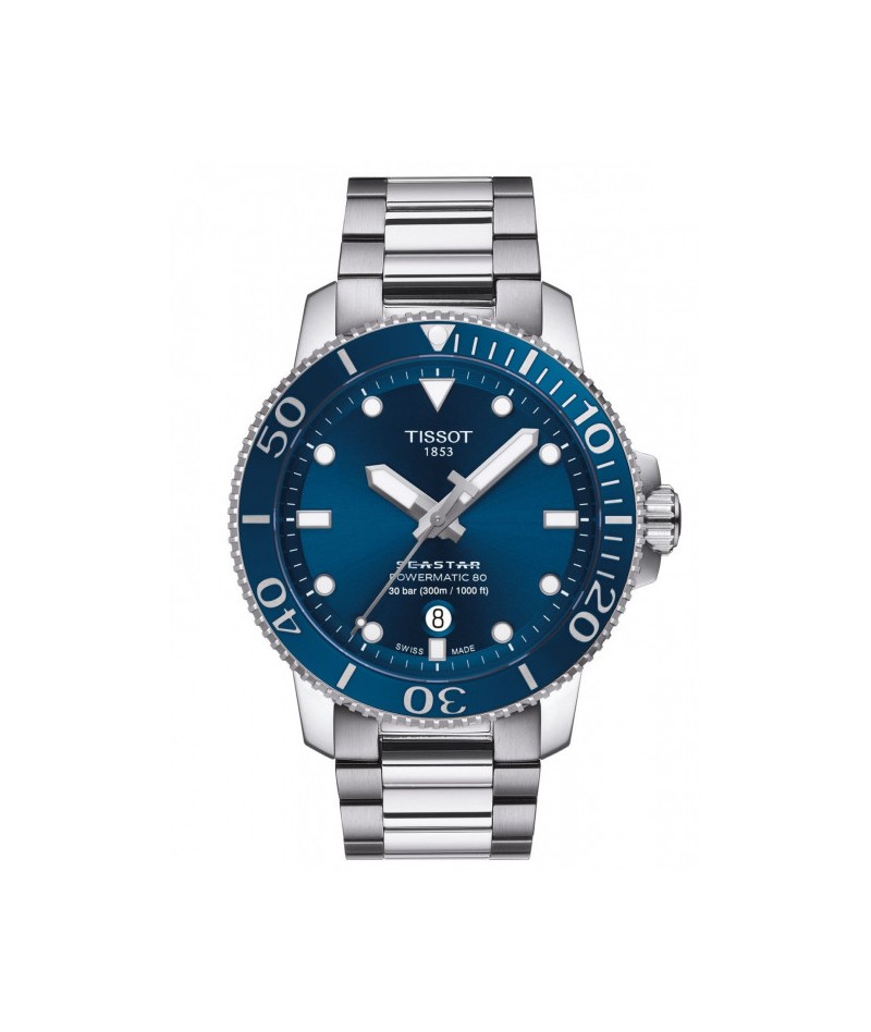 Tissot-  Seastar 1000 Blu T120.407.11.041.03