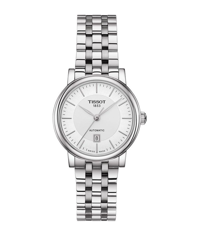 Tissot -T122.207.11.031.00 Argento T-Classic