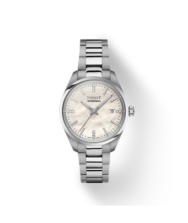 Tissot - T150.210.11.116.00 Argento T-Classic
