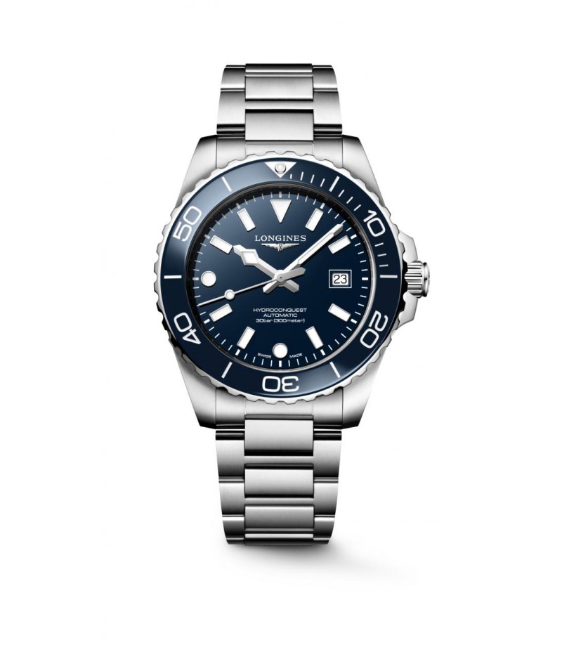 Longines - Hydroconquest Automatico Blu L3.788.4.96.6