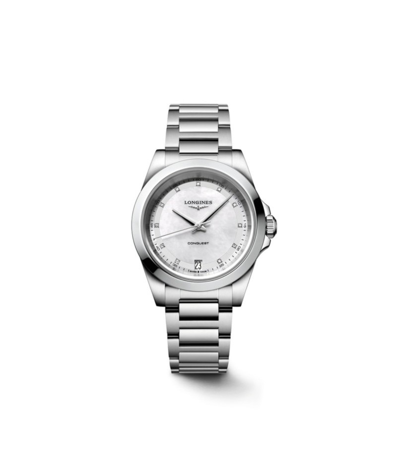 Longines - Conquest L3.460.4.87.6