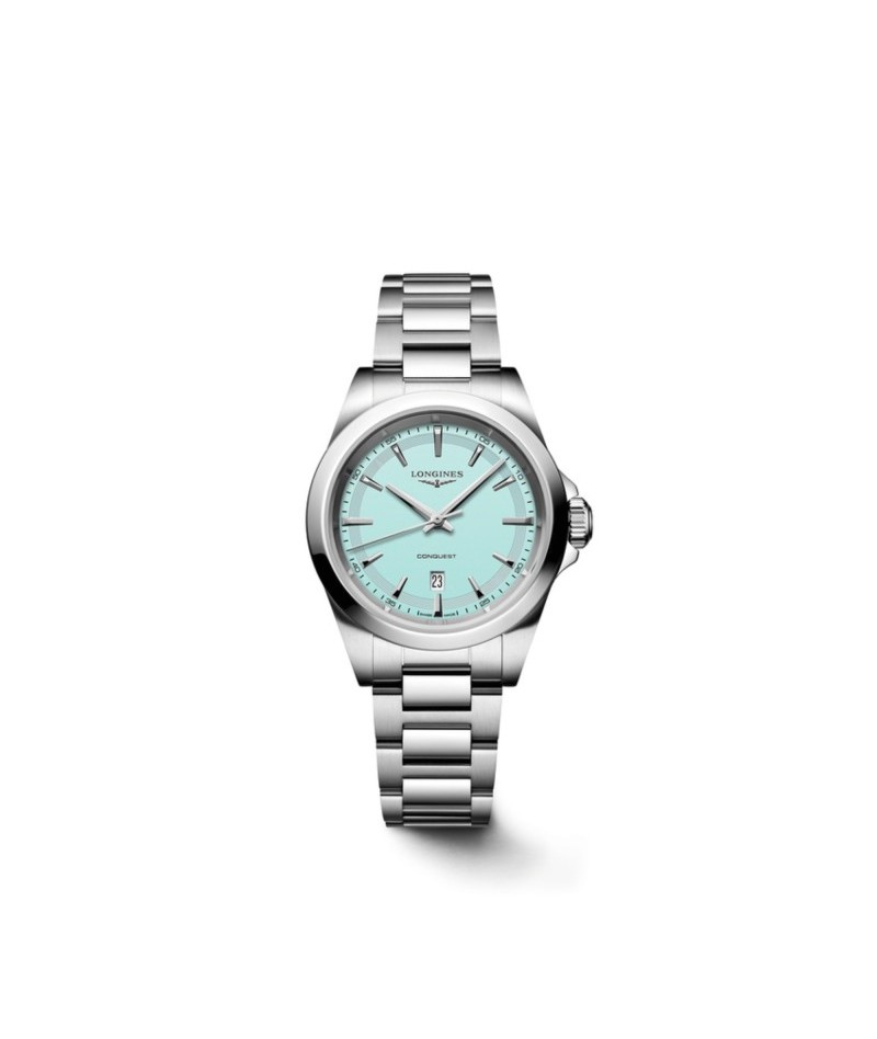 Longines - Conquest 34mm L3.460.4.92.6