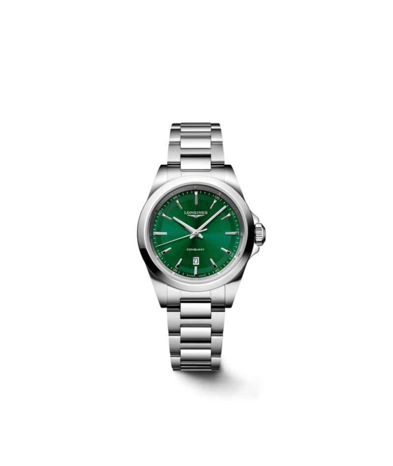 Longines - Conquest Verde...