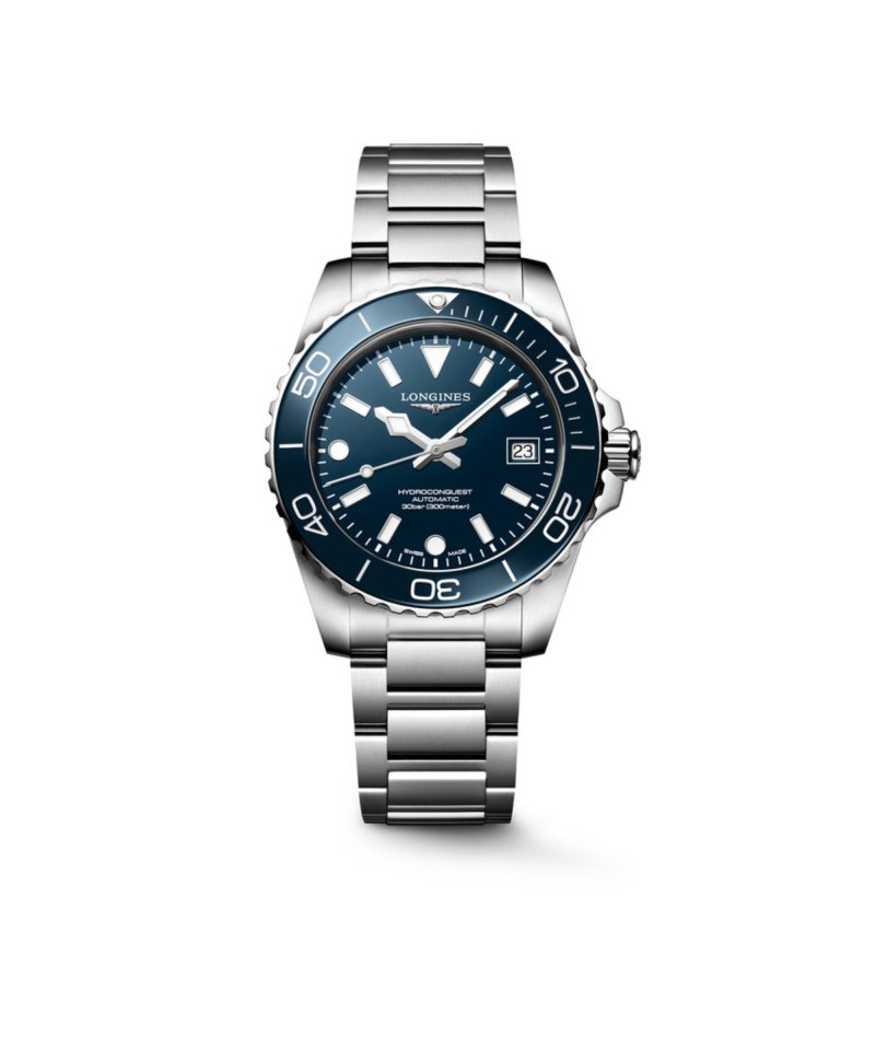 Longines - Hydroconquest Automatico Blu L3.769.4.96.6