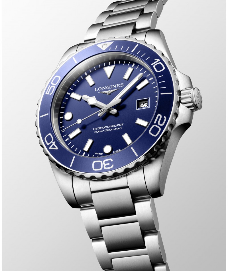 Longines - Hydroconquest...
