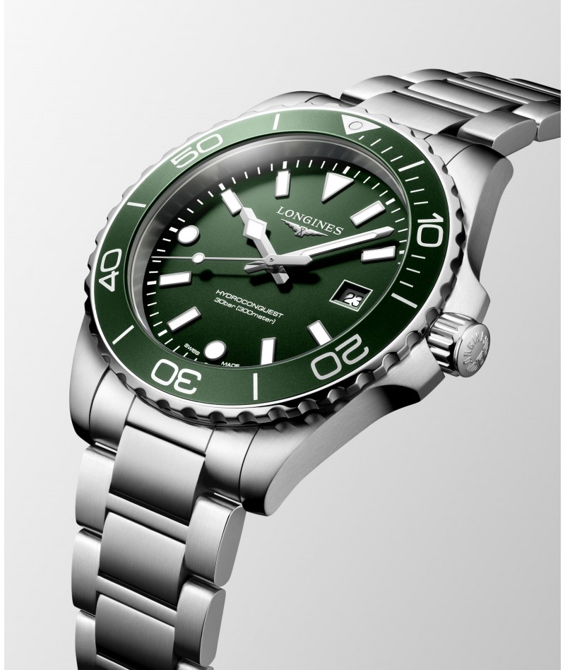 Longines - Hydroconquest...