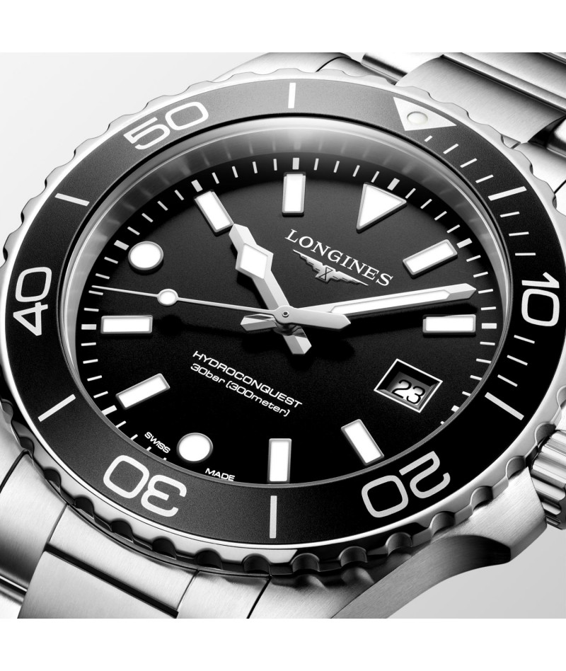 Longines - Hydroconquest...