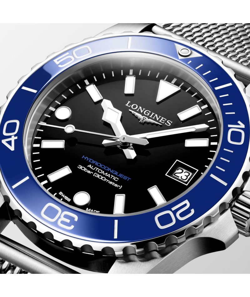 Longines - Hydroconquest...