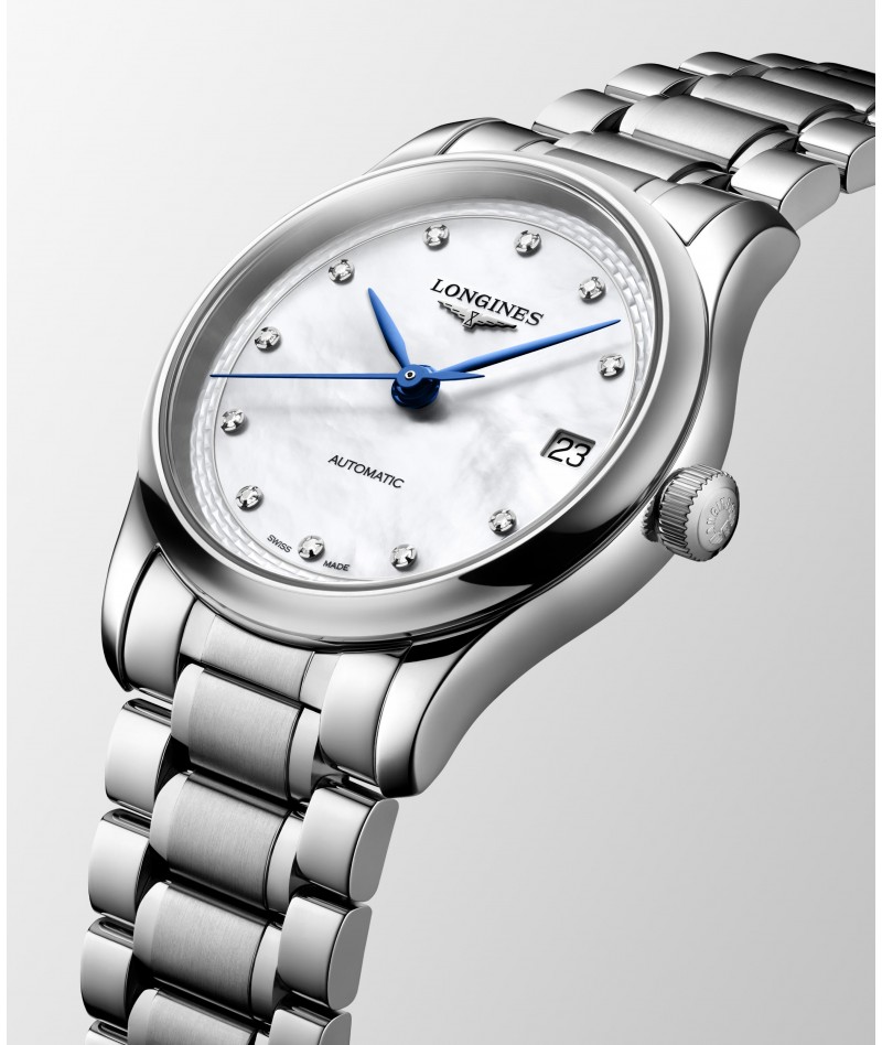Longines - Master Collection Automatico 34mm L2.450.4.87.6