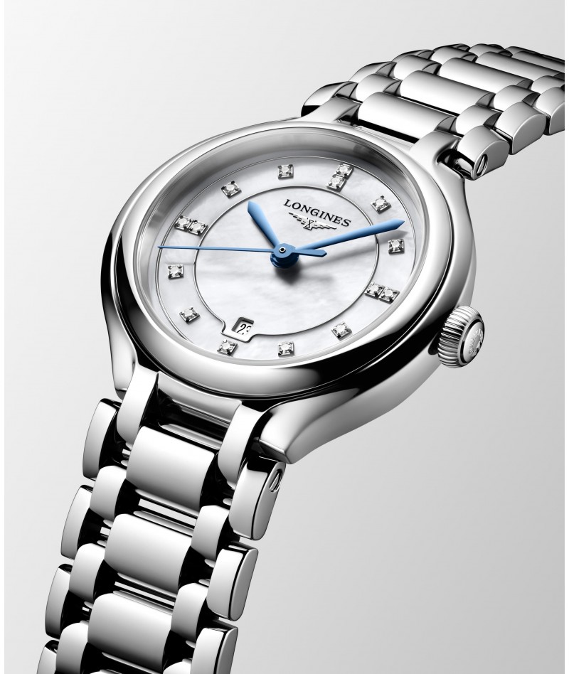 Longines - Primaluna Madreperla 30mm L8.142.4.87.6