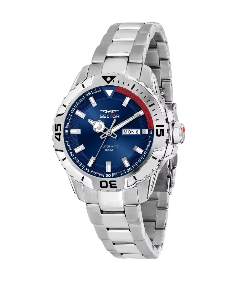 SECTOR - Legend 43mm Blu automatico R3223135001