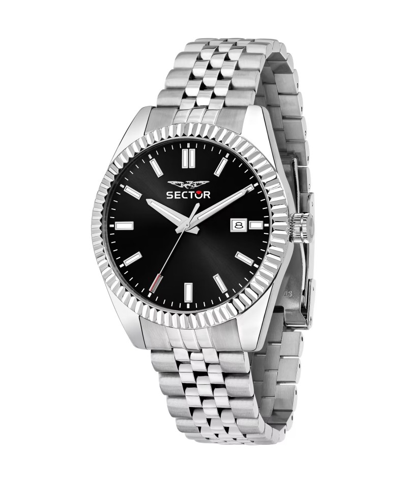 SECTOR - 240 41mm Nero R3253240015