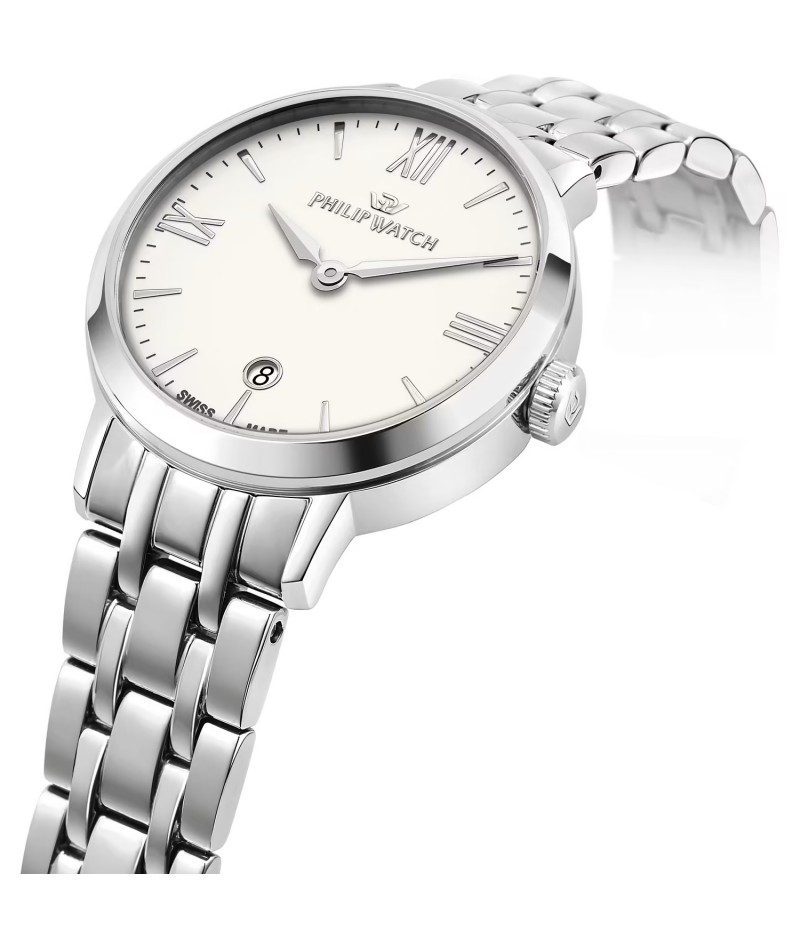 PHILIP WATCH - Audrey Bianco 30mm R8253150514