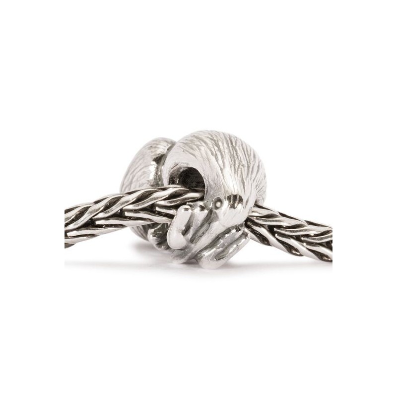 Trollbeads - Uccellino Kiwi TAGBE-40014