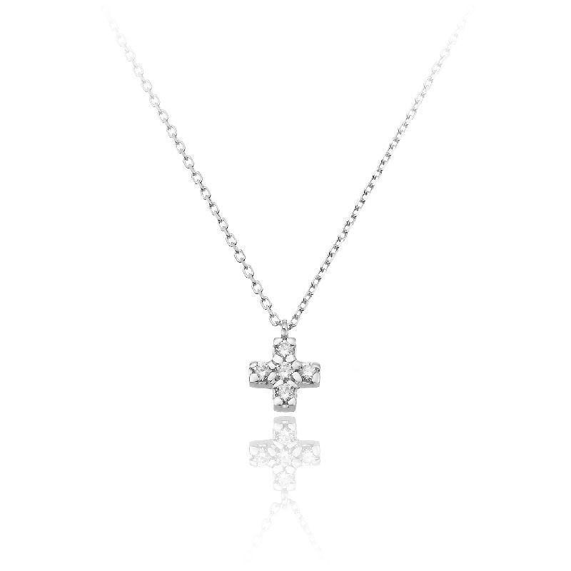 Chimento - Collana croce 1G09610BB5450