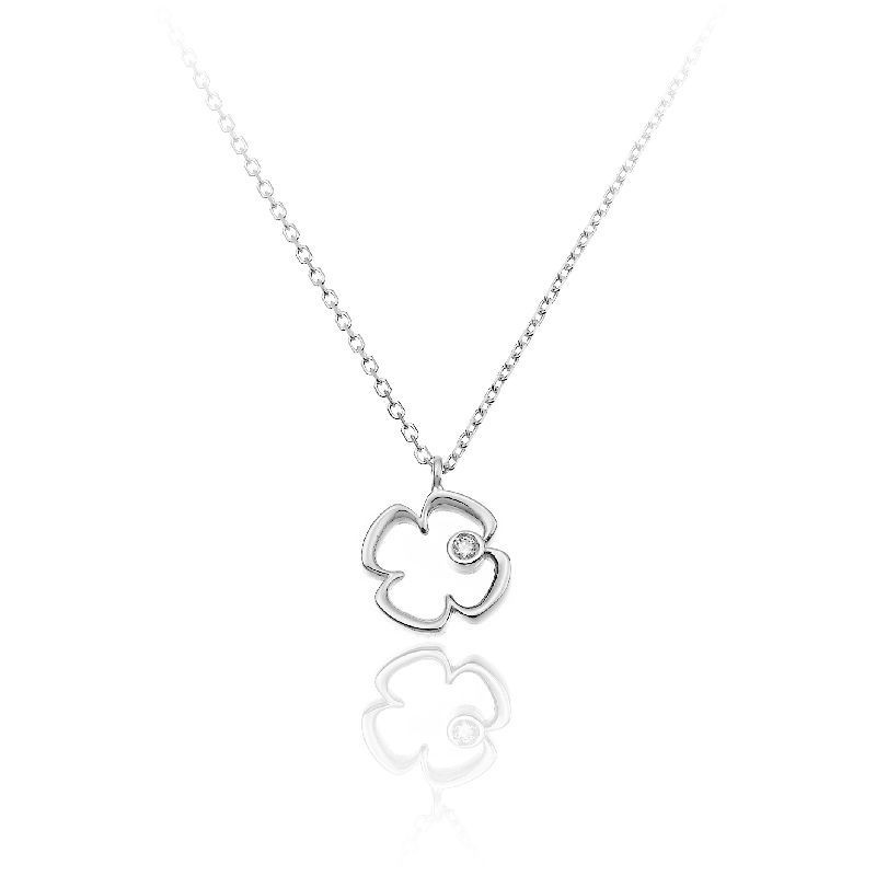 Chimento - Collana quadrifoglio 1G09673B15450